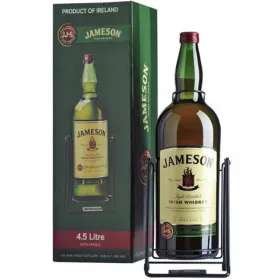 Jameson Whiskey + Állvány (40% 4,5L)