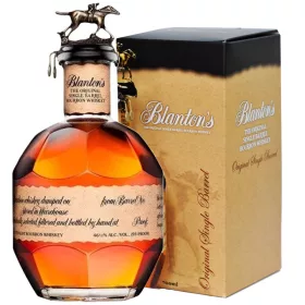 Blanton's Single Barrel Whiskey (0,7L 46,5%)