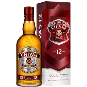Chivas Regal 12 éves Whisky DD(0,5L 40%)