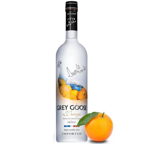 Grey Goose L' Orange Vodka (40% 1L)