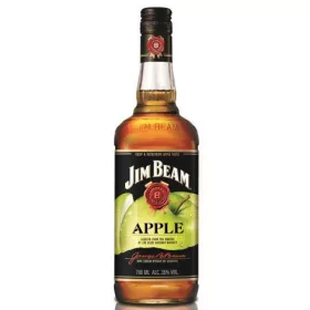 Jim Beam Apple Whiskey (32,5% 0,7L)