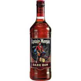 Captain Morgan Dark Rum (40% 0,7L)