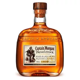 Captain Morgan Private Stock Rum (1L 40%)
