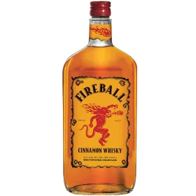 Fireball Cinnamon Whisky Likőr (1L 33%)