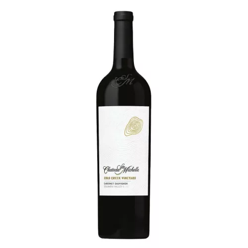 Chateau Ste. Michelle Cold Creek Cabernet Sauvignon 2019 (0,75L 14,8%)