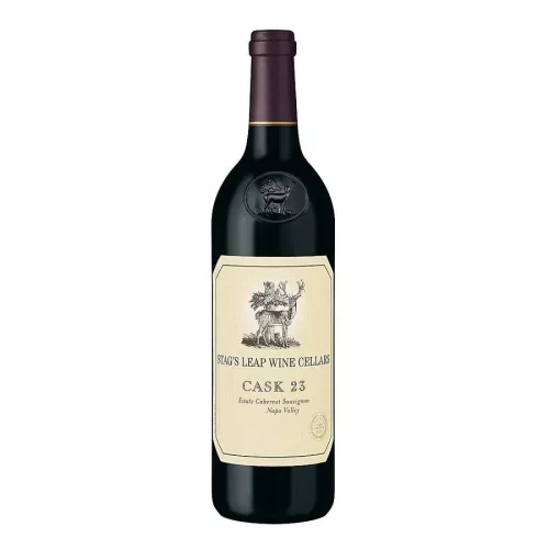 Stags Leap Cask 23 Cabernet Sauvignon 2019 (0,75L 15%)