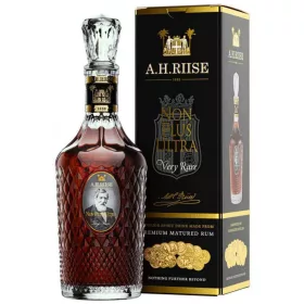 A. H. Riise Non Plus Ultra Very Rare Rum (0,7L 42%)