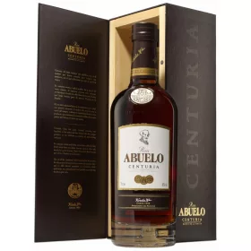 Abuelo Centuria 30 éves Rum (40% 0,7L)