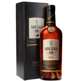 Abuelo 12 Two Oaks Rum (40% 0,7L)