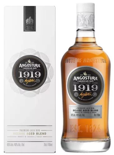 Angostura 1919. 8 éves Rum (40% 0,7L)