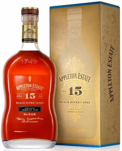 Appleton Estate 15 éves Rum (43% 0,7L)