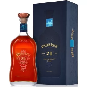 Appleton Estate 21 éves Rum (43% 0,7L)