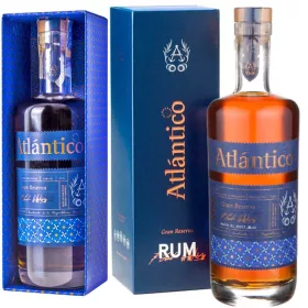 Atlantico Gran Reserva Rum DD (0,7L 40%)