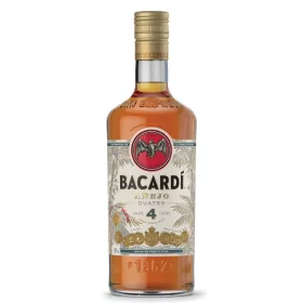 Bacardi 4 éves Anejo Rum (40% 0,7L)