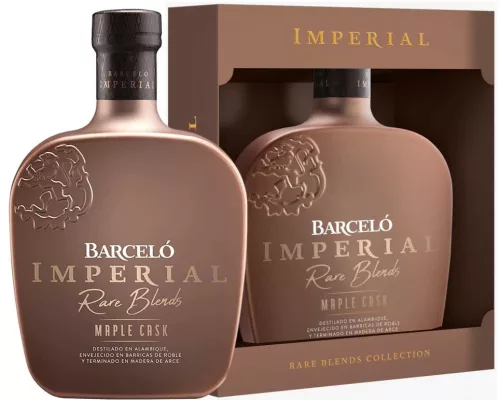 Barcelo Imperial Maple Cask Rum (0,7L 40%)