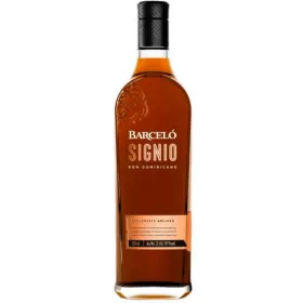 Barcelo Signio Rum (37,5% 0,7L)