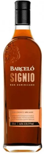 Barcelo Signio Rum (37,5% 0,7L)