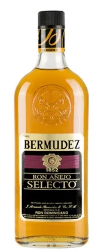 Bermudez Ron Anejo Selecto (0,7L 40%)