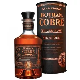 Botran Cobre Spiced Rum (45% 0,7L)