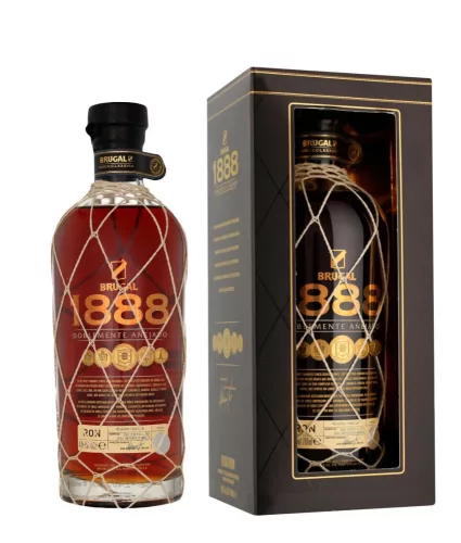 Brugal 1888 Rum PDD. (0,7L 40%)