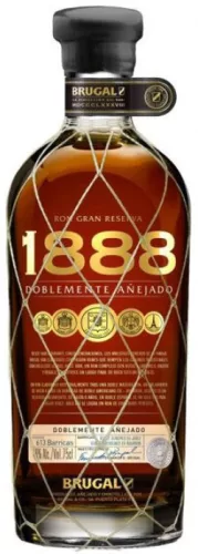 Brugal 1888 Rum (40% 0,7L)