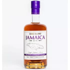 Cane Island Jamaica Single Island Blend Rum (0,7L 43%)