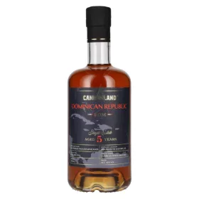 Cane Island Rum 5 years Dominican Republic Rum (0,7L 43%)