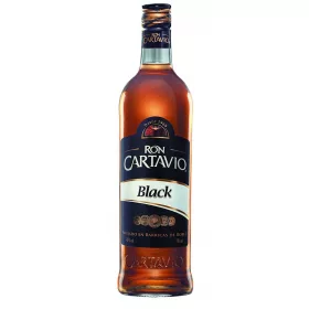 Cartavio Black (0,7L 37,5%)