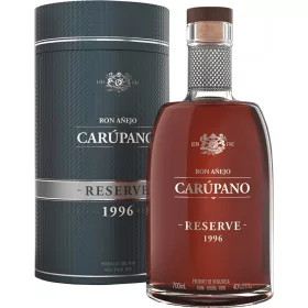 Carúpano Reserve Vintage 1996 Rum