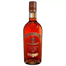 Centenario 7 éves Rum (40% 0,7L)