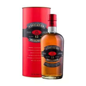 Cihuatán 12 Reserva Especial Rum DD. (0,7L 40%)