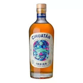 Cihuatán Indigo Rum (0,7L 40%)