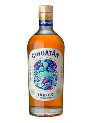 Cihuatán Indigo Rum (0,7L 40%)