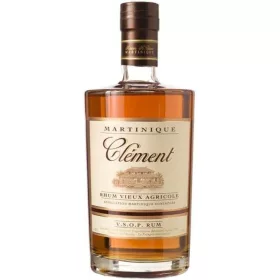 Clement VSOP Rum (40% 0,7L)