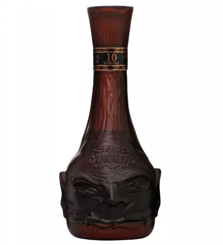 DeadHead 10 éves Rum (0,7L 40%)