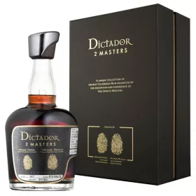 Dictador 2 Masters 1974/77 Hardy Cask Rum (0,7L 42%)