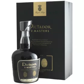 Dictador 2 Masters 1982 Royal Tokaji Cask DD. (0,7L 44%)