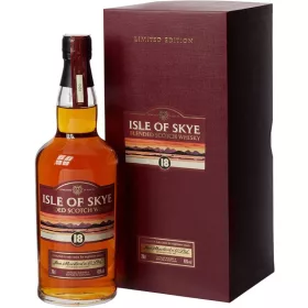 Isle of Skye 18 Whisky (40% 0,7L)