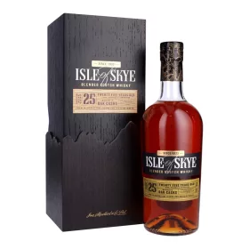 Isle of Skye 25 éves DD Whisky (40% 0,7L)