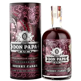 Don Papa Sherry Cask Rum (45% 0,7L)