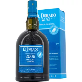 El Dorado 2008 Uitvlugt Enmore Rum DD (0,7L 47,4%)