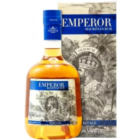 Carúpano Reserva Limitada 18 Years Rum (0,7L 40%)