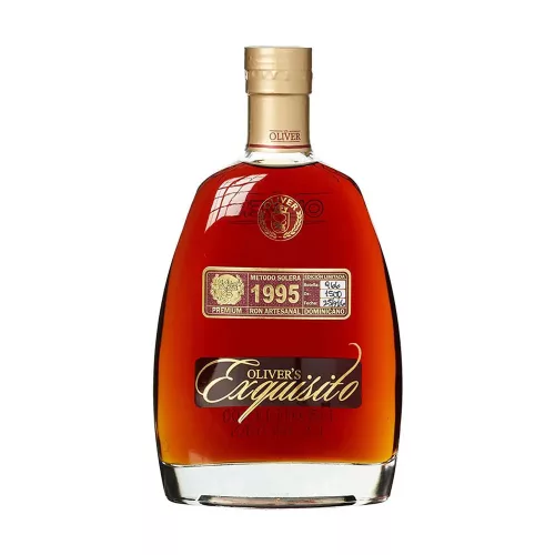 Exquisito Vintage 1995 Rum (0,7L 40%)