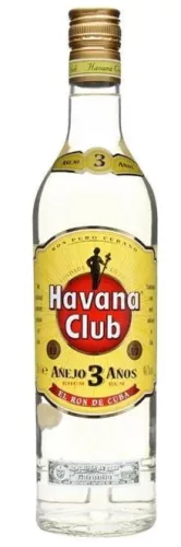 Havana 3 éves (40% 0,7L)