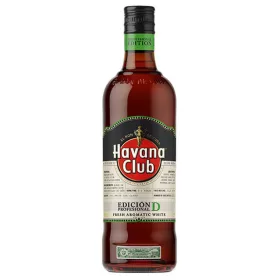 Havana Club Edición Profesional D Rum (40% 0,7L)