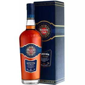 Havana Club Selección de Maestros Rum (45% 0,7L)