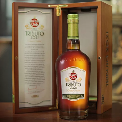 Havana Club 15 éves Rum (40% 0,7L)