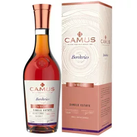 Camus VSOP Borderies Cognac (40% 1L)