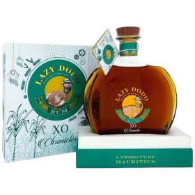 Lazy Dodo Rum XO (40% 0,7L)
