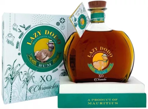 Lazy Dodo Rum XO (40% 0,7L)